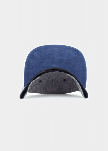 "Bürgerliches Brauhaus Ingolstadt" - grau (Snapback)